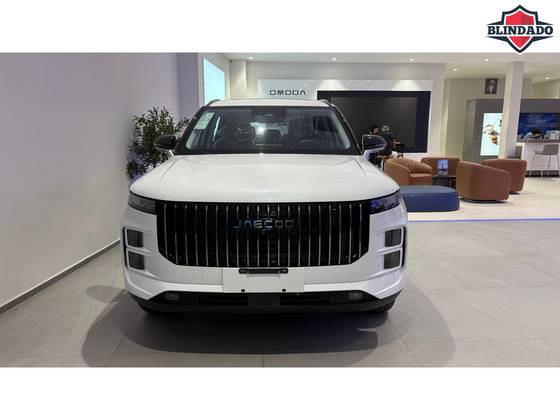 JAECOO 7 1.5 TGDI PHEV LUXURY DHT